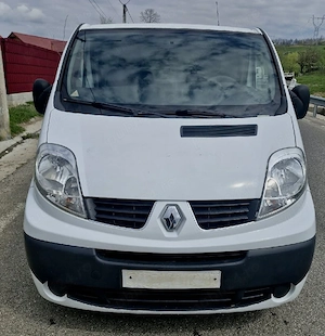 renault trafic  - imagine 2