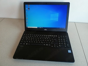 Laptop Fujitsu A556 display 15,6 proc I5-6200u ram 8 ddr4 SSD Baterie 3ore 