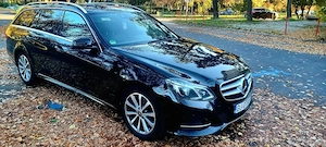 Mercedes w212 E class - imagine 8