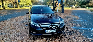 Mercedes w212 E class - imagine 7
