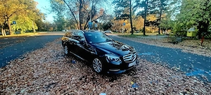 Mercedes w212 E class - imagine 2