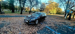 Mercedes w212 E class