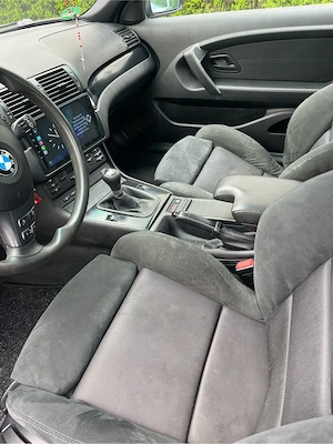 Vand BMW e 46 compact pachet M - imagine 4