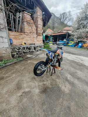 ktm 65 sx 2016 - imagine 5