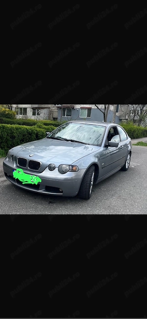 Vand BMW e 46 compact pachet M - imagine 3