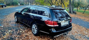 Mercedes w212 E class - imagine 5