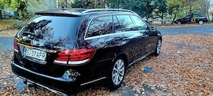 Mercedes w212 E class - imagine 3