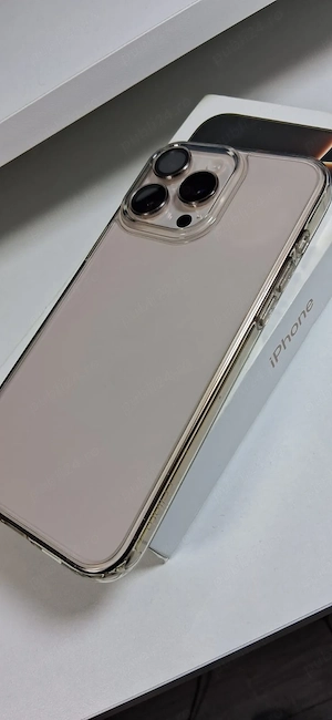 Vând iPhone 16 pro Max  - imagine 3