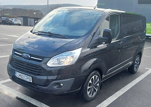 Ford transit custom 2,2 tdci euro 5 - imagine 5