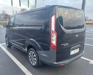 Ford transit custom 2,2 tdci euro 5 - imagine 4