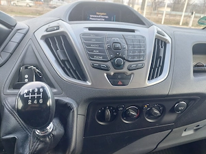 Ford transit custom 2,2 tdci euro 5 - imagine 8