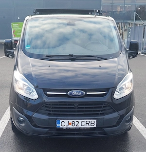 Ford transit custom 2,2 tdci euro 5 - imagine 2