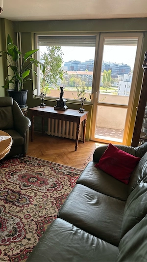 inchiriez apartament 3 camere, central, mobilat - imagine 4