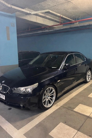 BMW 525d Seria 5 Automat Impecabil Unic Proprietar RO