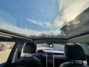 Land Rover Discovery Sport, SUV PREMIUM 4X4, 2.0 D AT, Euro 6, recent înmatriculată RO ! - imagine 8