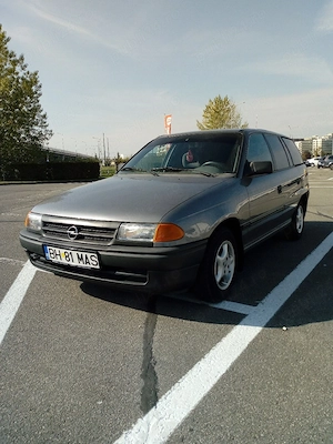 Vand sau schimb Opel Astra F - imagine 6