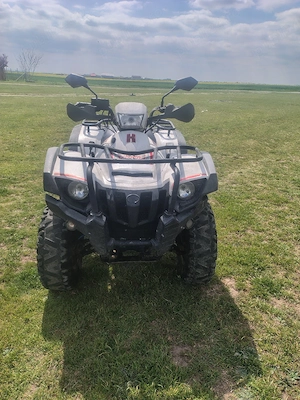 ATV Linhai 600cc - imagine 5