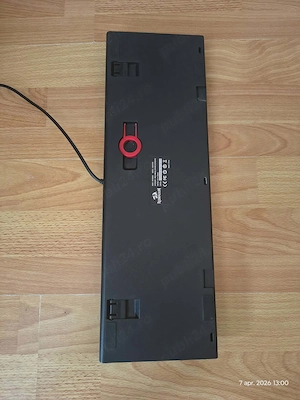 Tastatura Gaming Redragon k569 Mecanica,RGB LED, USB, Black - imagine 2