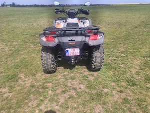 ATV Linhai 600cc - imagine 4