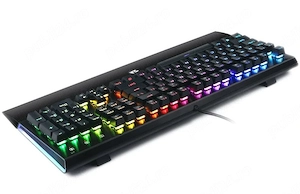 Tastatura Gaming Redragon k569 Mecanica,RGB LED, USB, Black - imagine 6