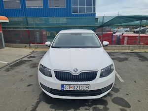 Skoda octavia 3 2014 - imagine 3