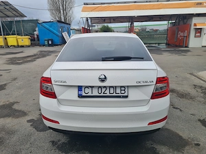 Skoda octavia 3 2014 - imagine 4