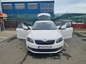 Skoda octavia 3 2014 - imagine 5