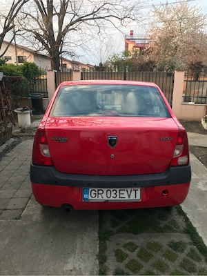 Dacia Logan 1.5 DCI 2006 - imagine 5