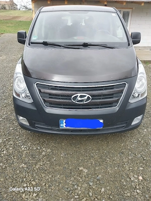 Hyundai h1 