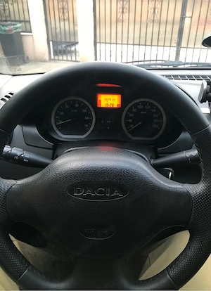 Dacia Logan 1.5 DCI 2006 - imagine 4