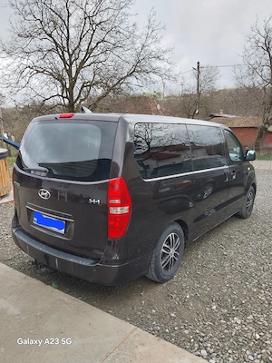 Hyundai h1  - imagine 3