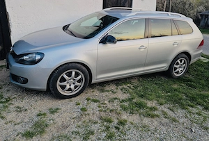 Vând Volkswagen Golf 6 din 2011