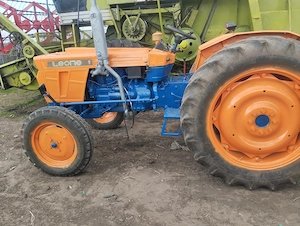 vind tractor same 70 cp reconditionat total cu plug reversibil - imagine 5
