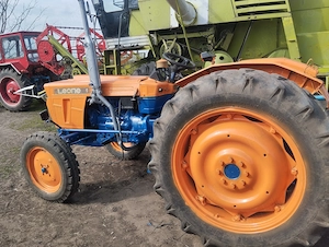vind tractor same 70 cp reconditionat total cu plug reversibil - imagine 2