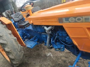 vind tractor same 70 cp reconditionat total cu plug reversibil - imagine 6