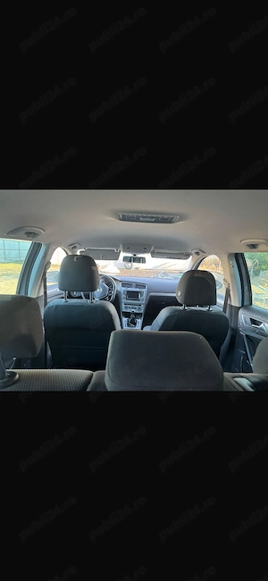 Vând golf 7.5 5700 euro negociabil - imagine 2