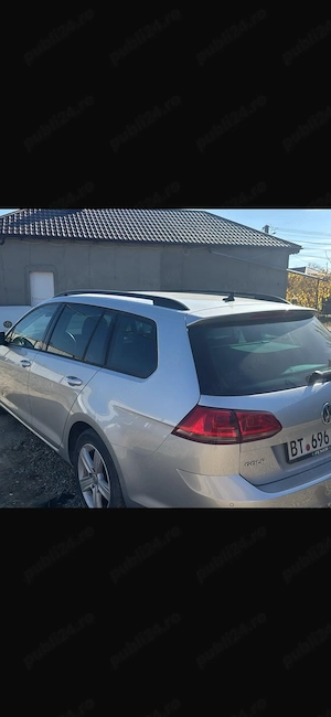 Vând golf 7.5 5700 euro negociabil - imagine 5
