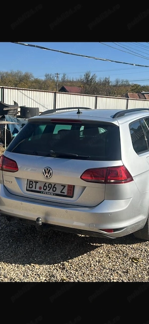 Vând golf 7.5 5700 euro negociabil - imagine 4