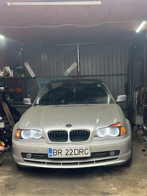 vand bmw  e46 cabrio 318 ci  - imagine 2