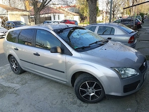 se vinde ford focus stare perfecta functionare - imagine 3