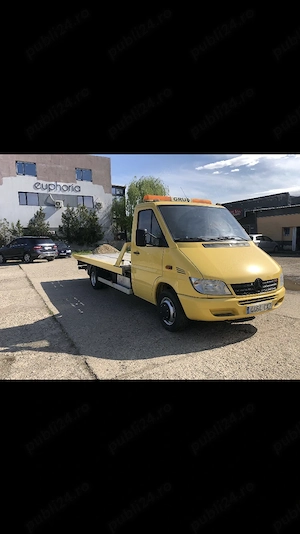 Mercedes sprinter 2.7 tdi 163 cp - imagine 3