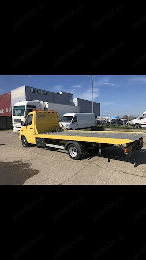 Mercedes sprinter 2.7 tdi 163 cp - imagine 5