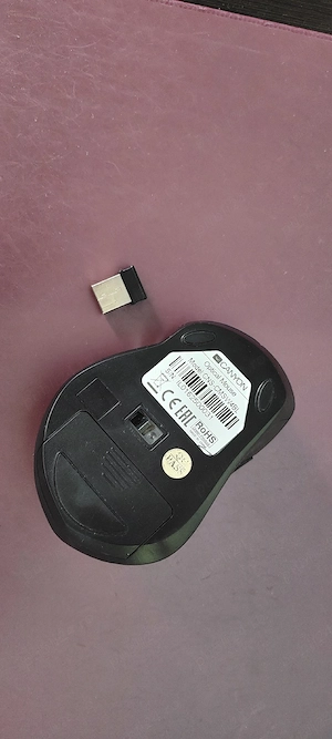 De vanzare mouse wireless Canyon 4 butoane  - imagine 3