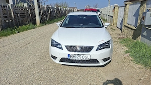 Seat Leon ST 2.0 diesel 150 cai 2014 - imagine 4