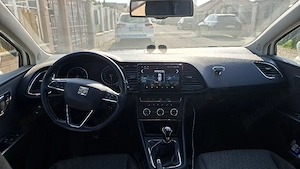 Seat Leon ST 2.0 diesel 150 cai 2014