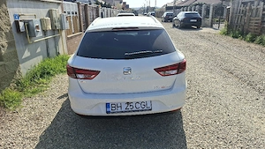 Seat Leon ST 2.0 diesel 150 cai 2014 - imagine 5