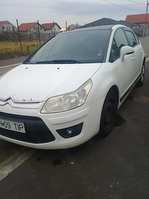Vand Citroen C4 1.6 Diesel HDI - imagine 3