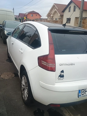 Vand Citroen C4 1.6 Diesel HDI - imagine 2