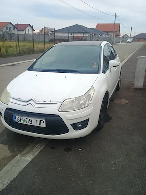 Vand Citroen C4 1.6 Diesel HDI - imagine 5