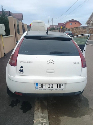 Vand Citroen C4 1.6 Diesel HDI